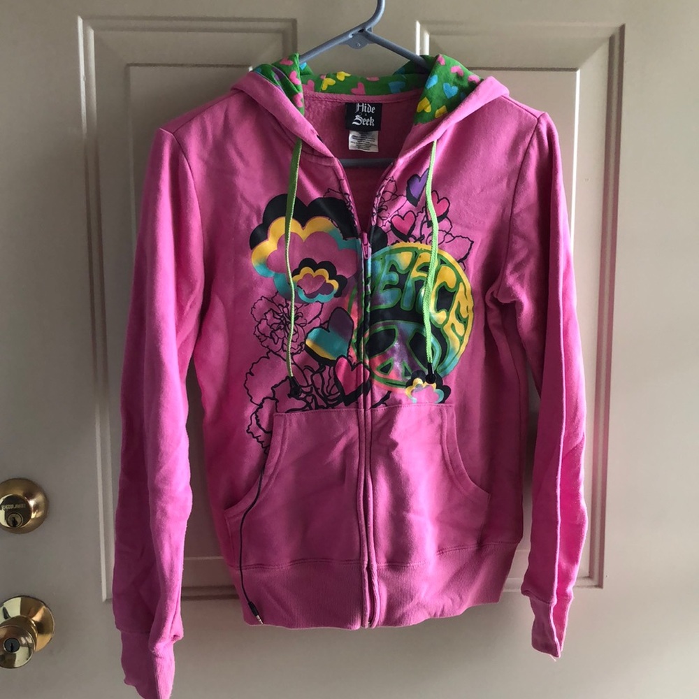 Headphone Jacket